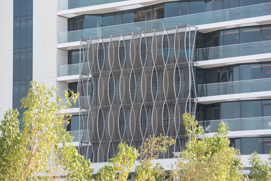 The Retreat Palm Dubai MGallery by Sofitel facade exterior