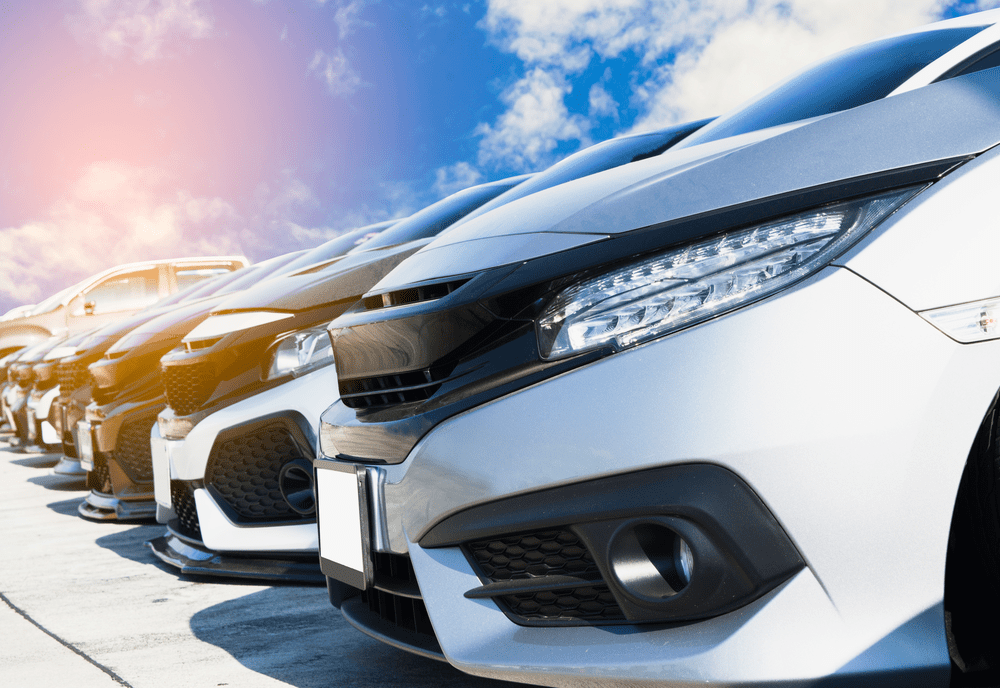 Car registrations in June 2021 Car registrations in June 2021